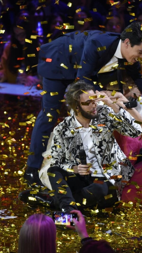 the voice
