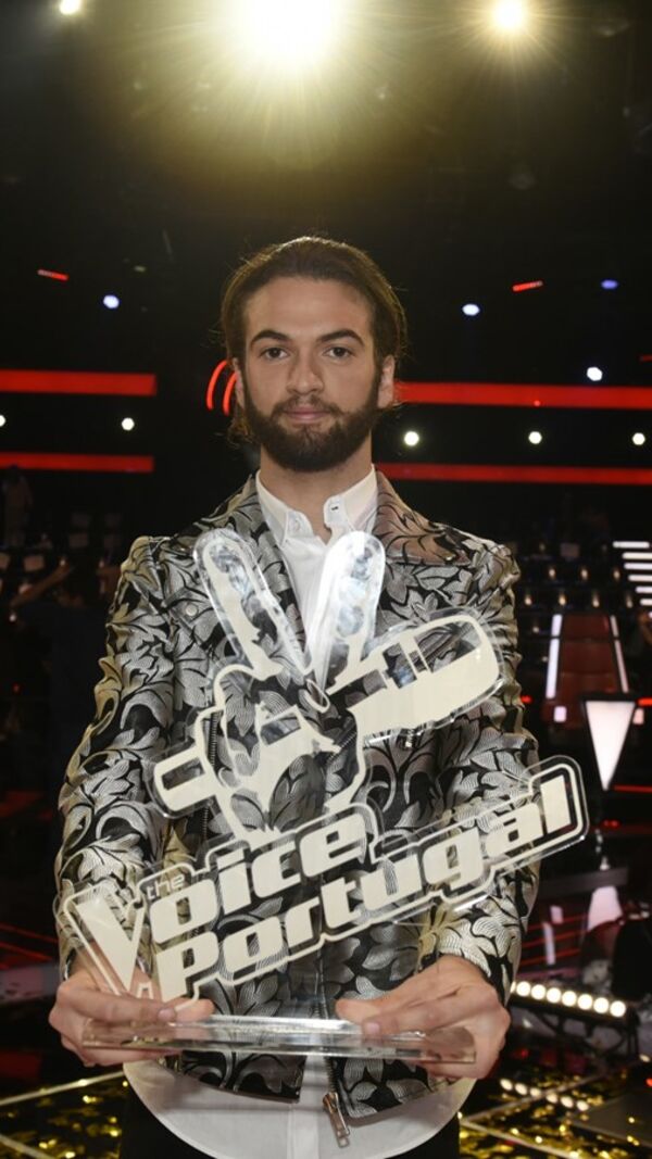 the voice