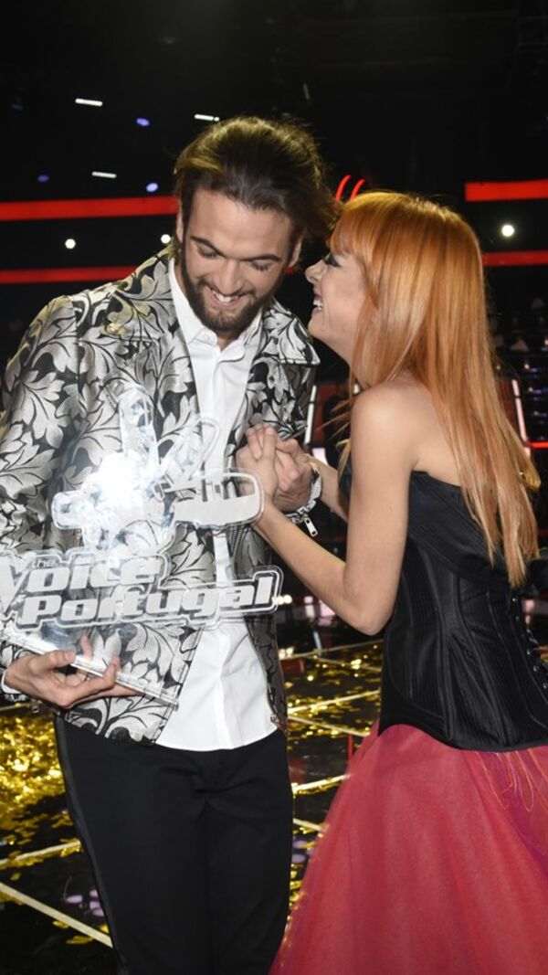 the voice