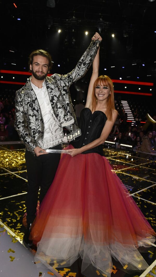 the voice