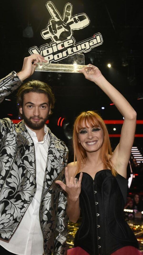 the voice