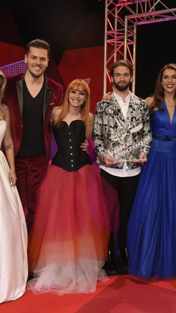 the voice