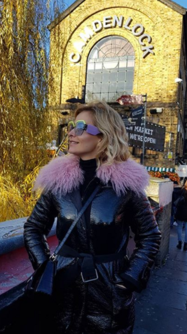 cristina ferreira