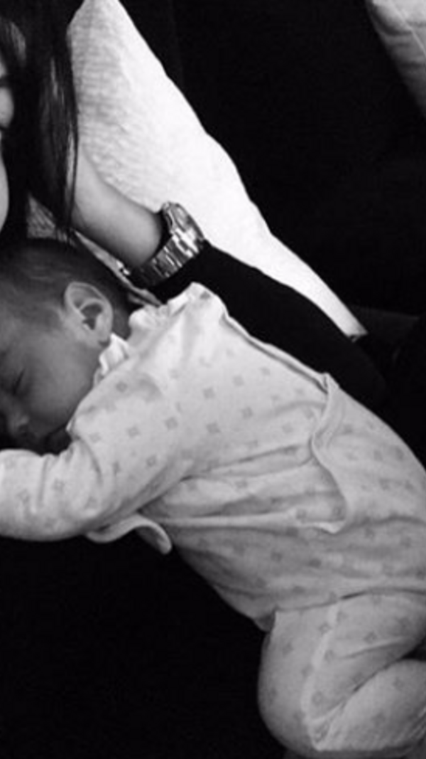 georgina rodríguez, alana