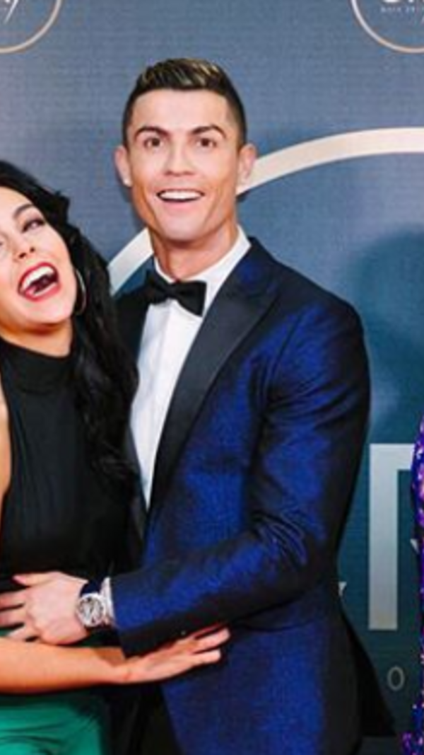 cristiano ronaldo, georgina rodríguez, gala cr7