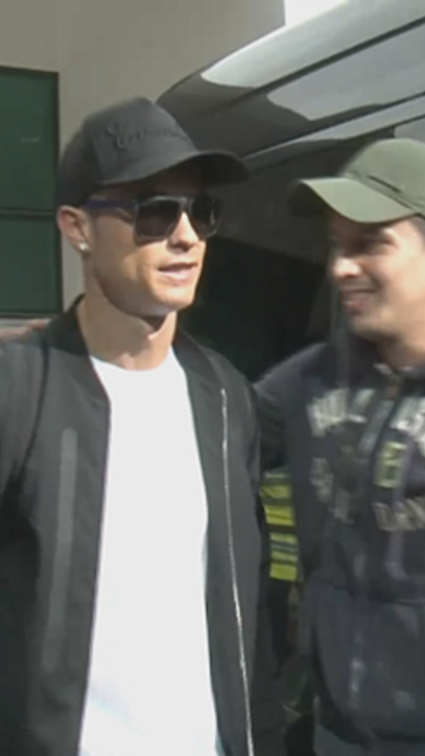cristiano ronaldo, georgina rodríguez