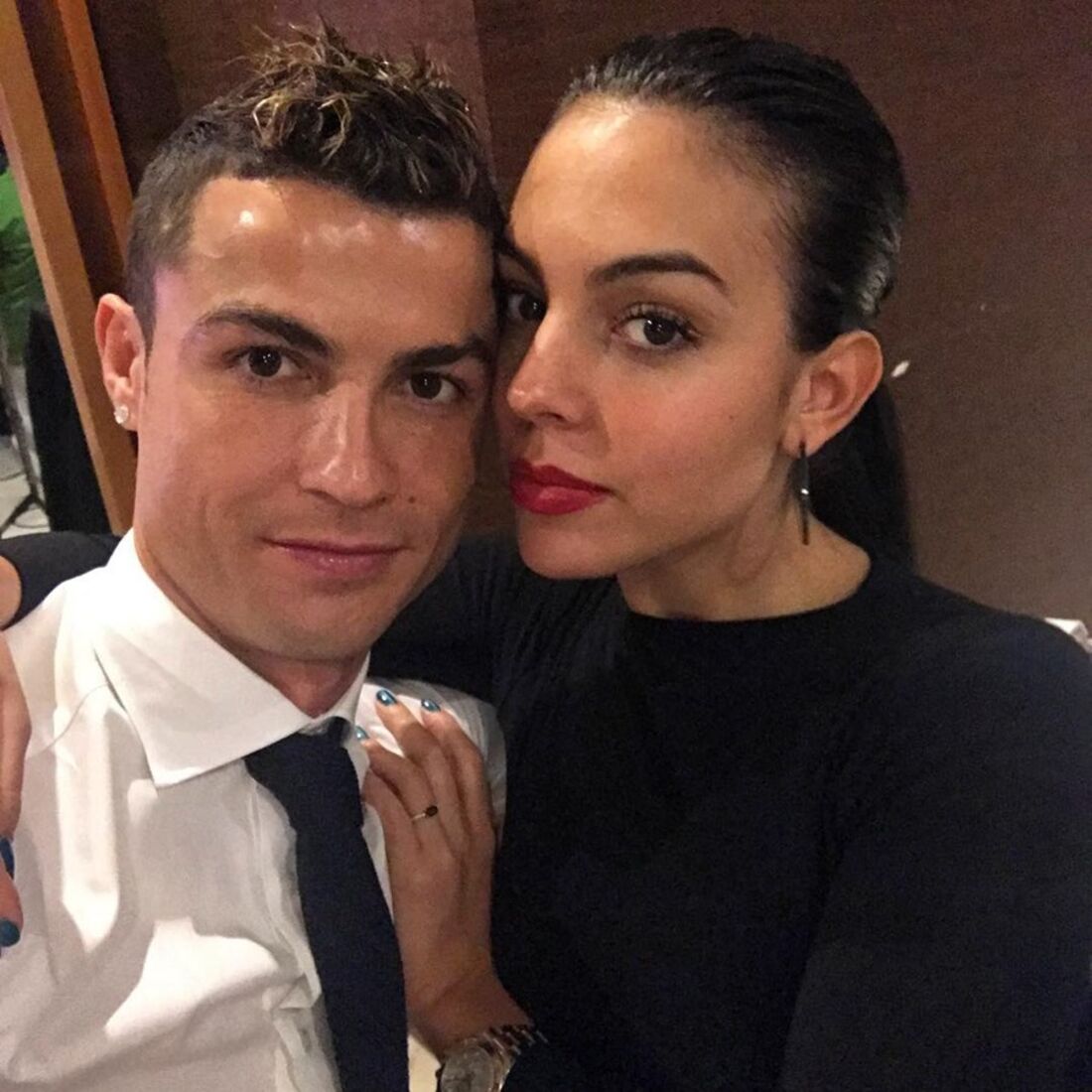 Cristiano Ronaldo, Ano Novo