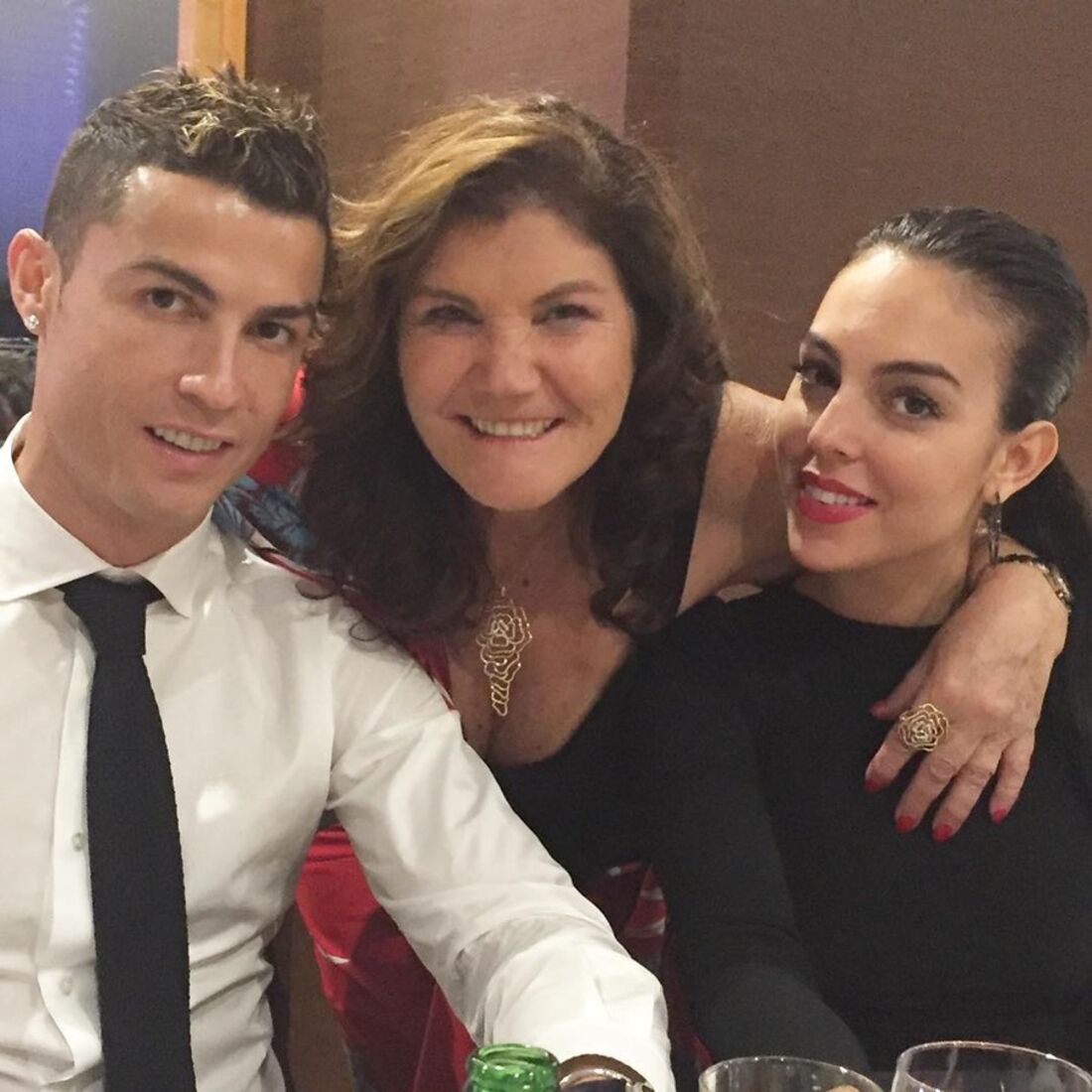 Cristiano Ronaldo, Ano Novo