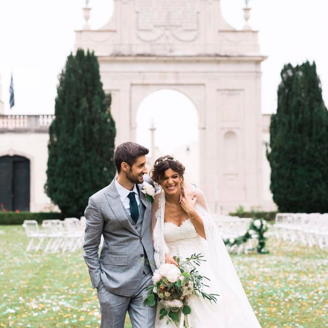 Andreia Rodrigues, Daniel Oliveira