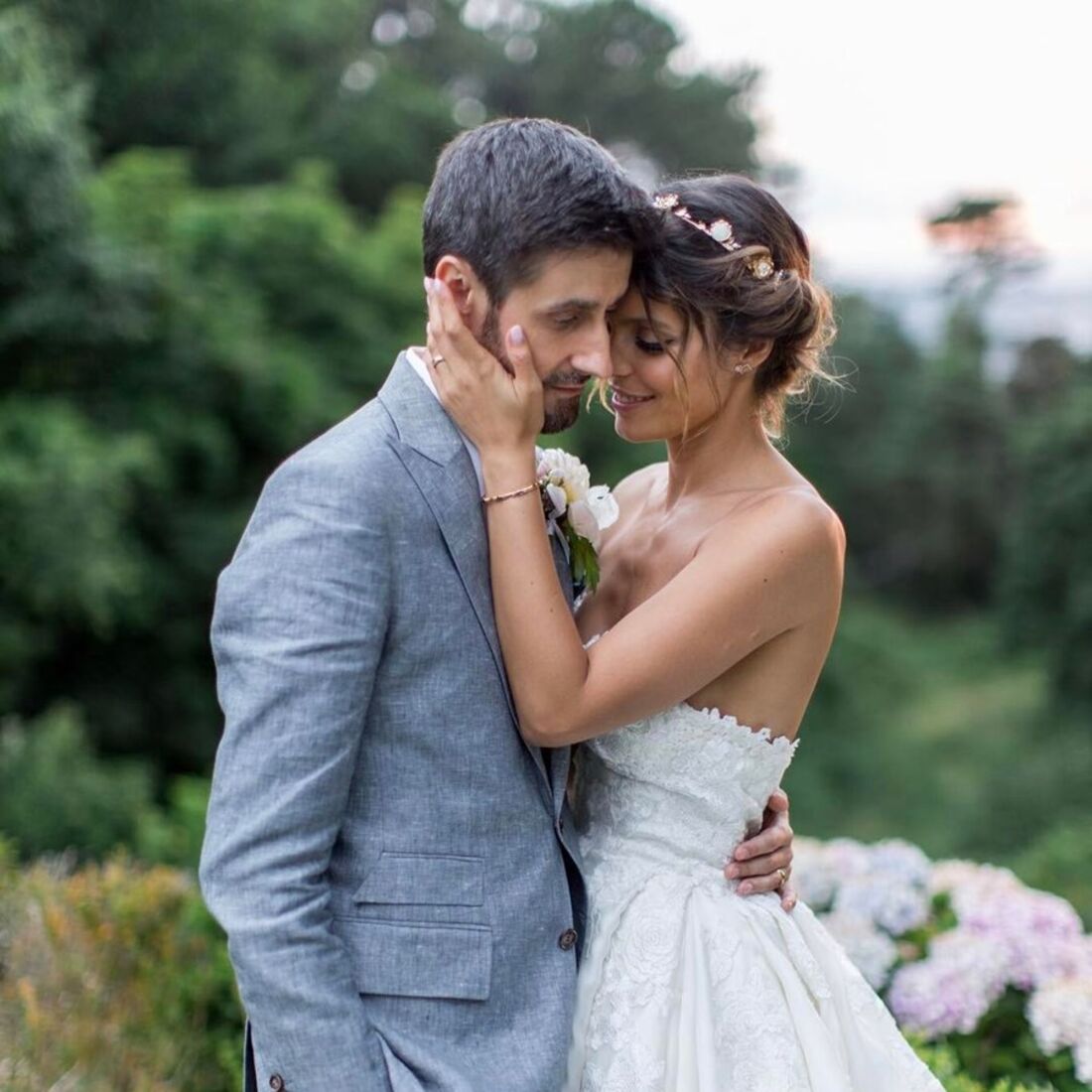 Andreia Rodrigues, Daniel Oliveira