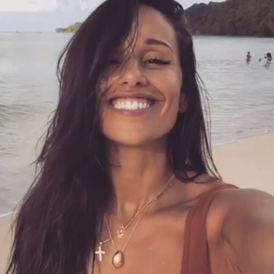 Rita Pereira, Caraíbas 