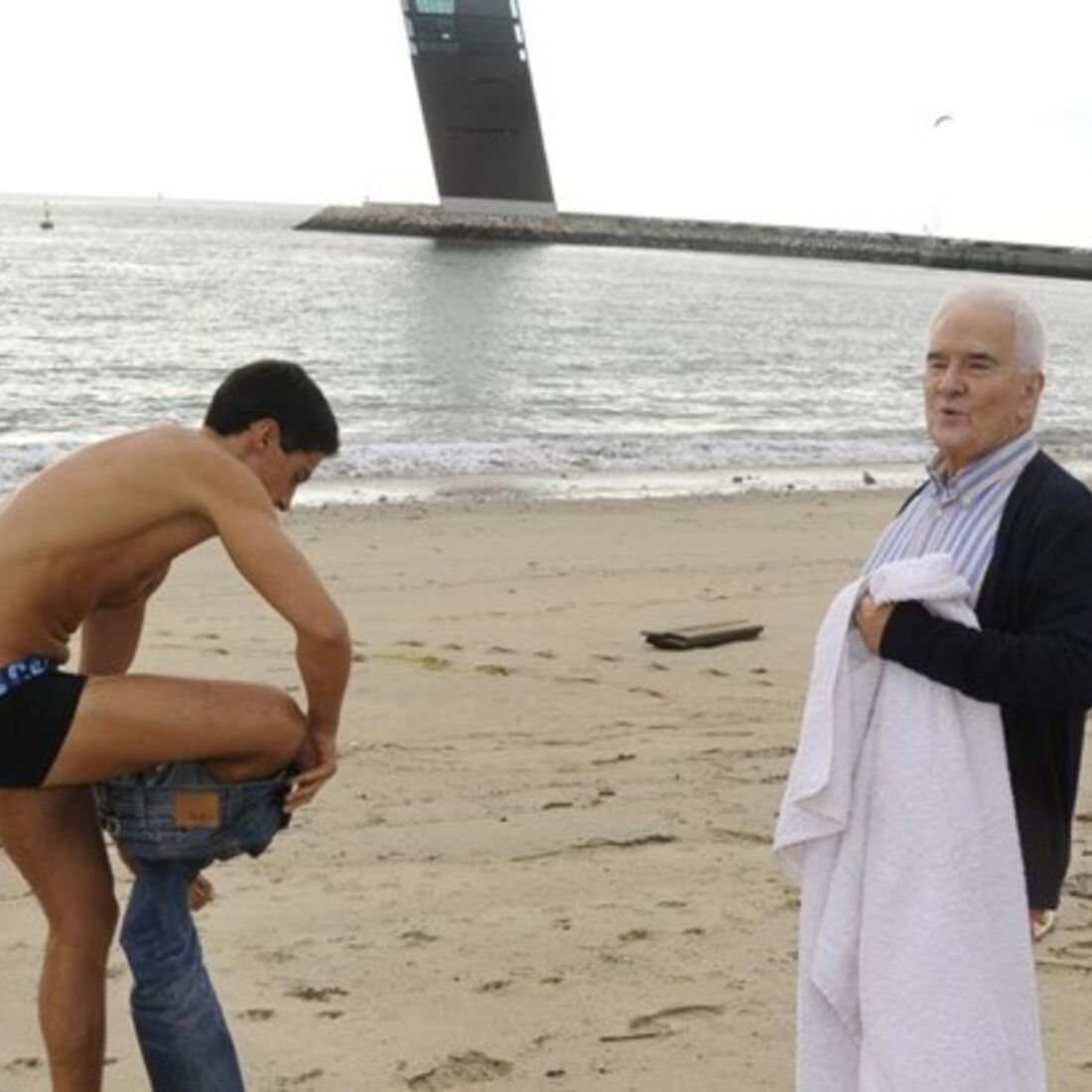 Carlos Castro e renato seabra