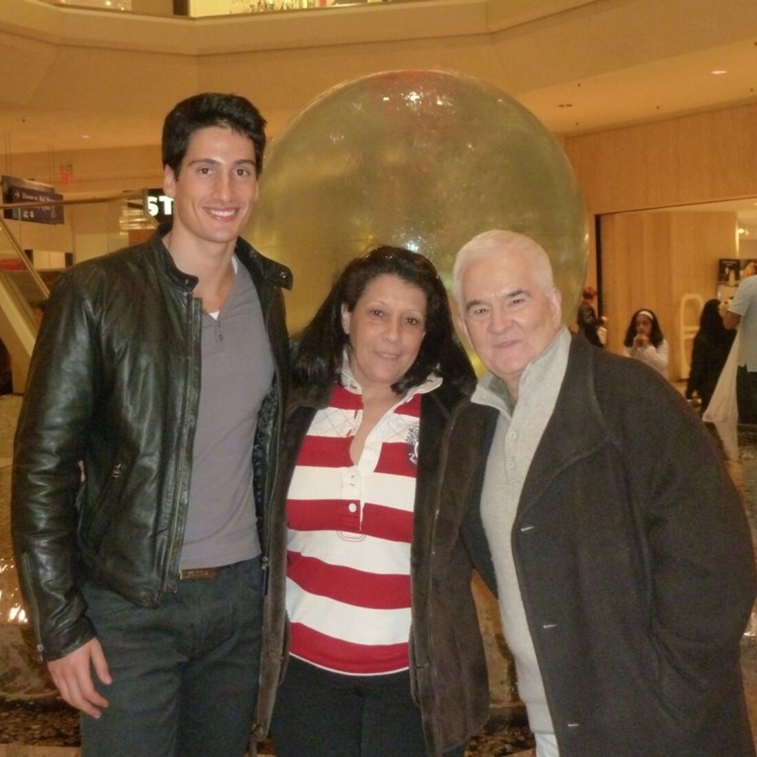 Carlos Castro e renato seabra