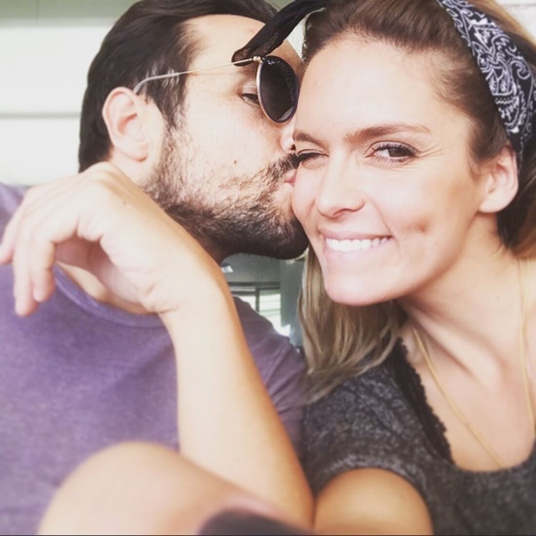 Diana Chaves, César Peixoto