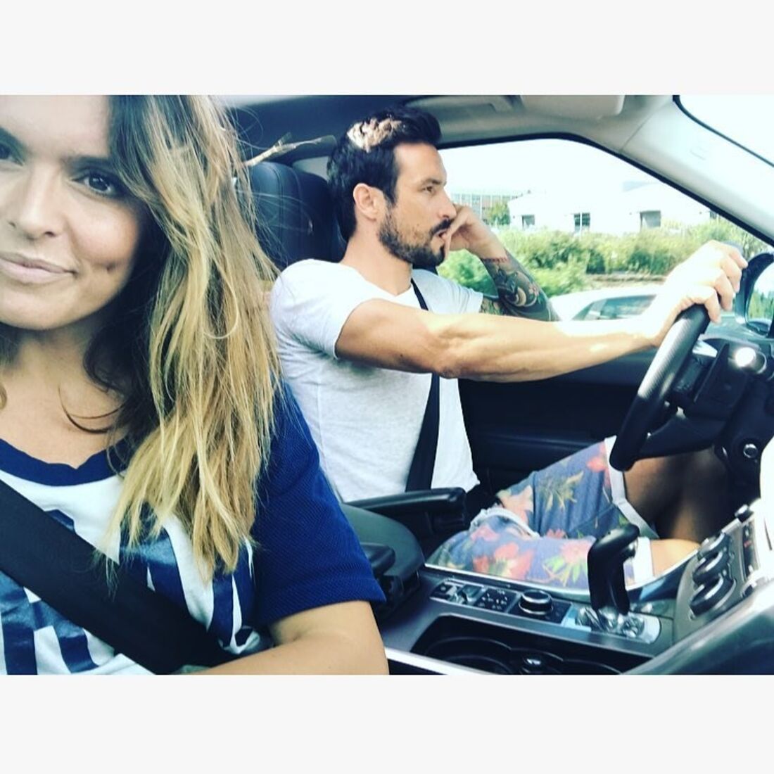 Diana Chaves, César Peixoto