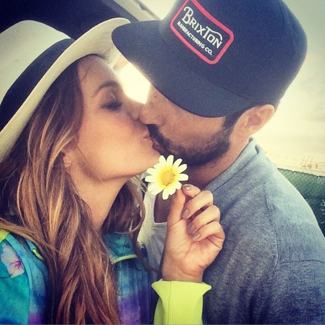 Diana Chaves, César Peixoto