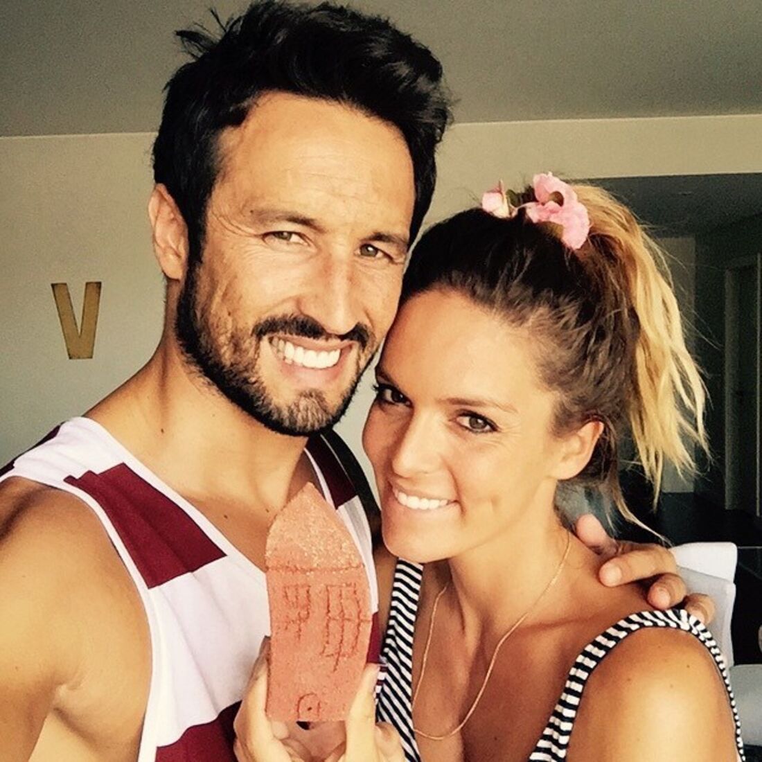 Diana Chaves, César Peixoto