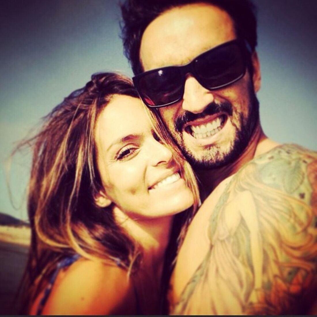 Diana Chaves, César Peixoto