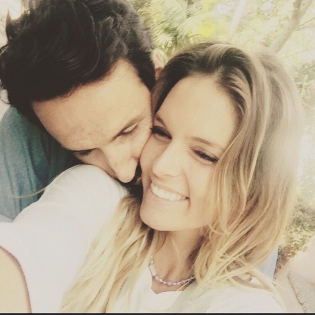 Diana Chaves, César Peixoto