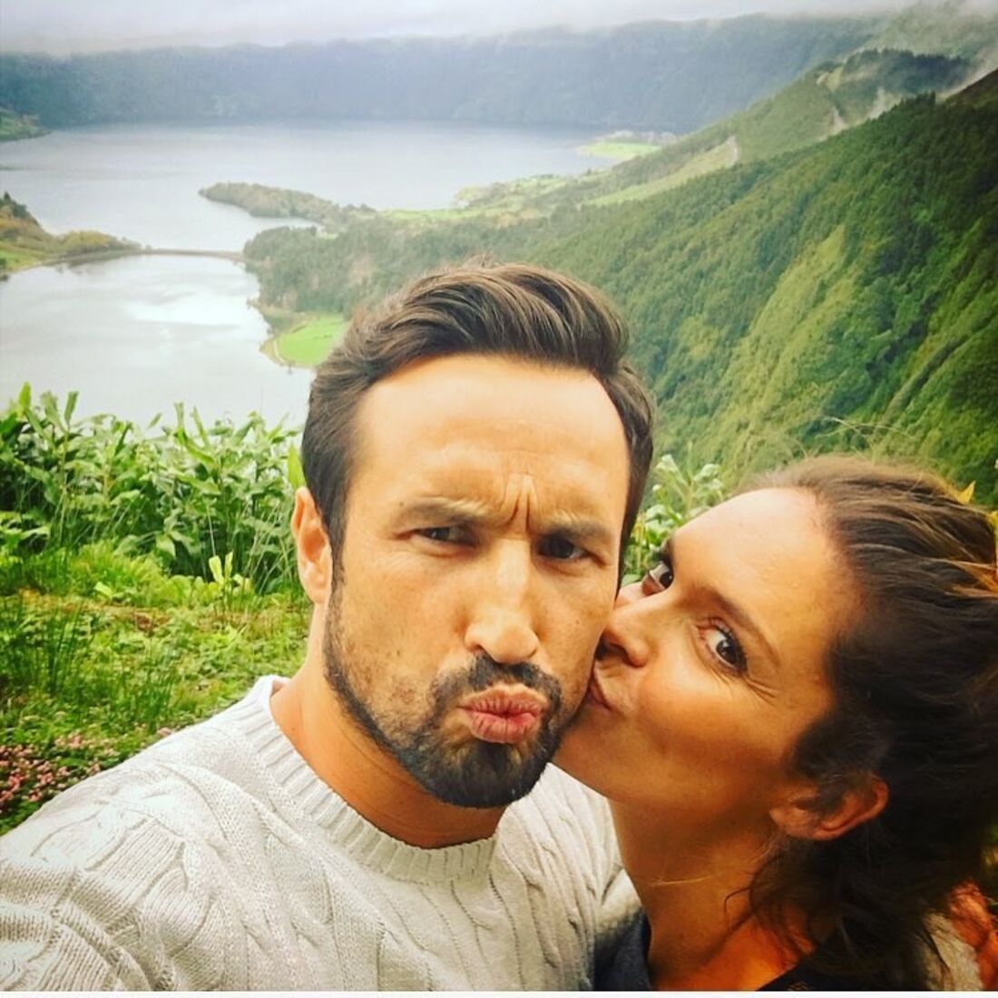 Diana Chaves, César Peixoto