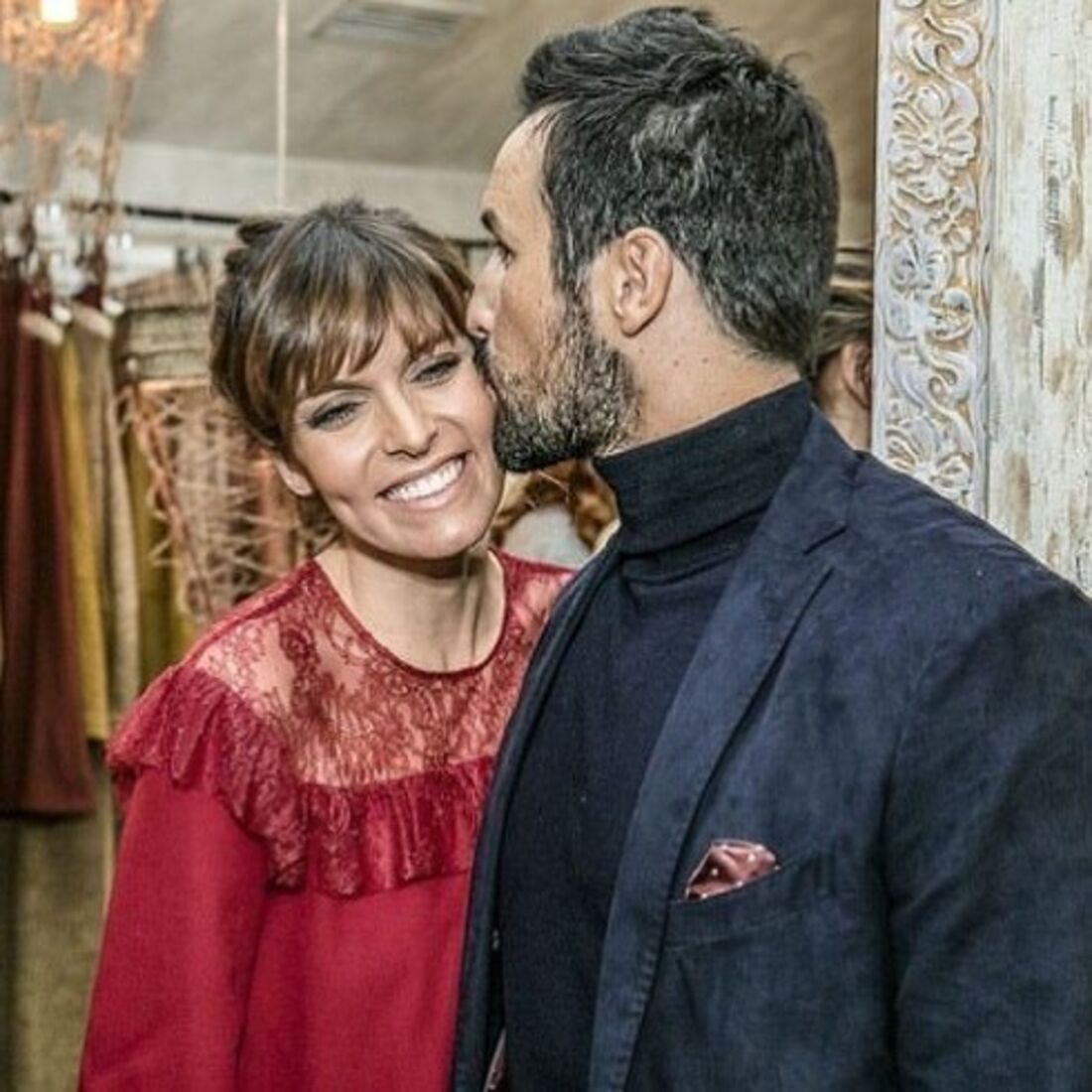 Diana Chaves, César Peixoto