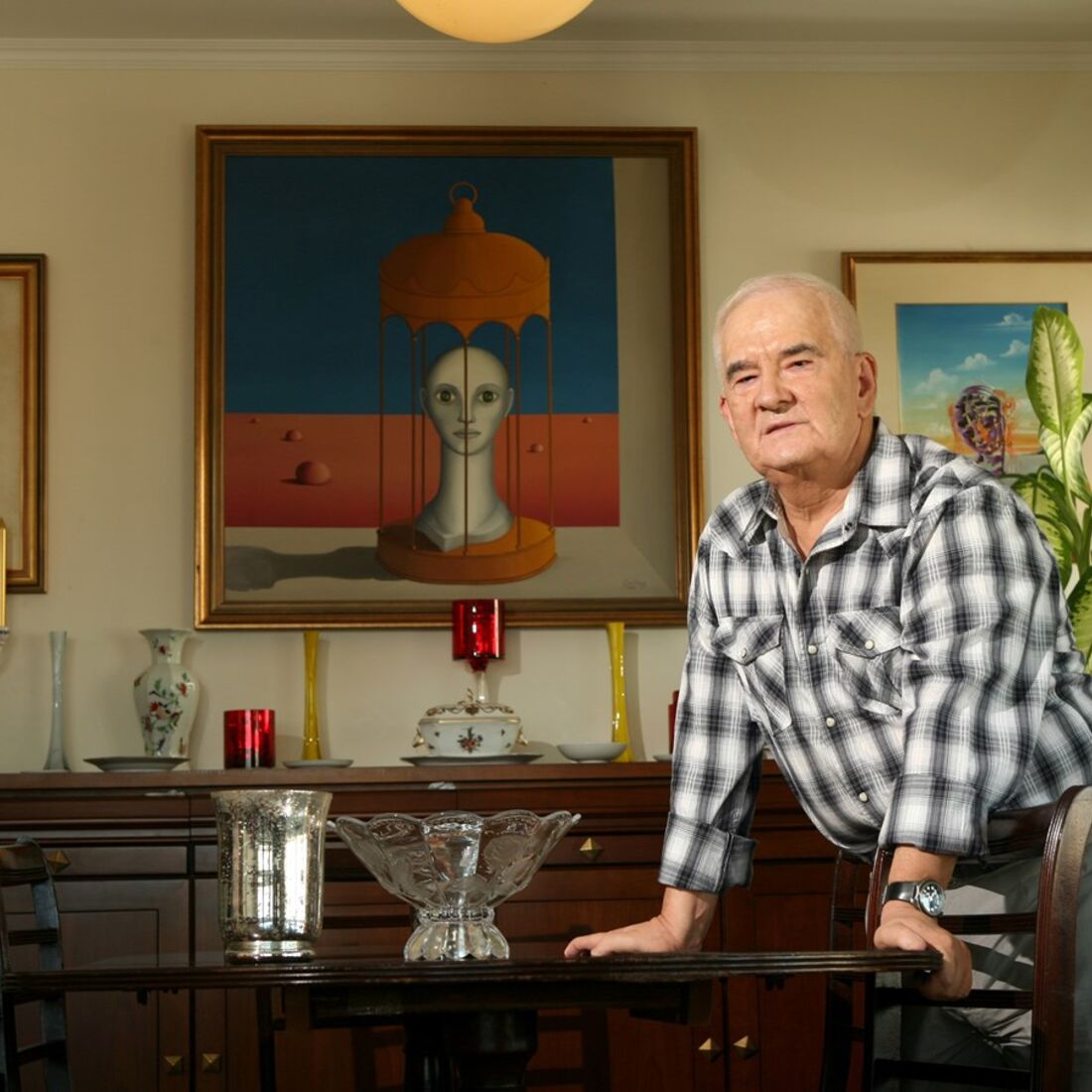 Carlos Castro, morte