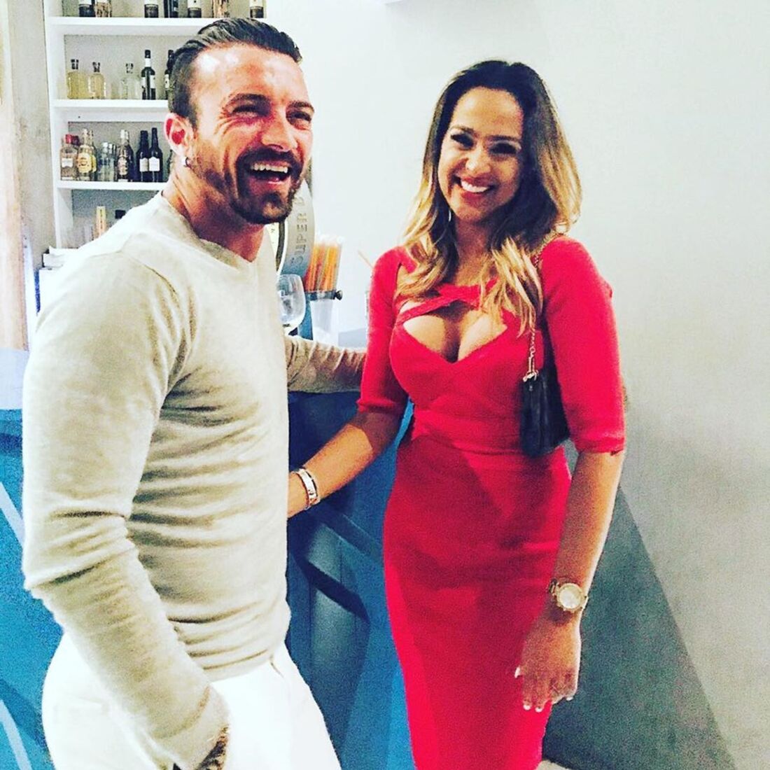 joão baptista, dina key paiva