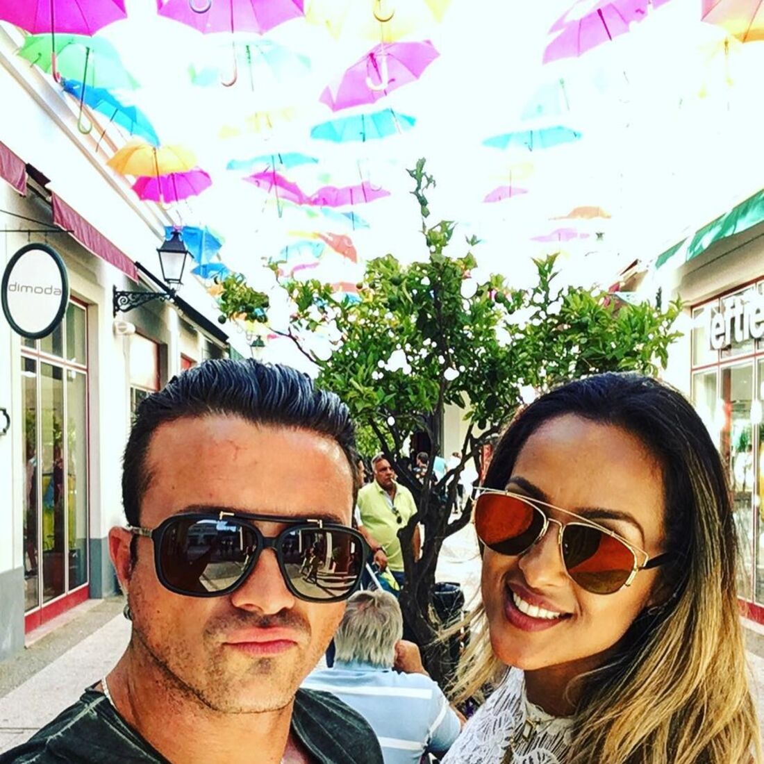 joão baptista, dina key paiva