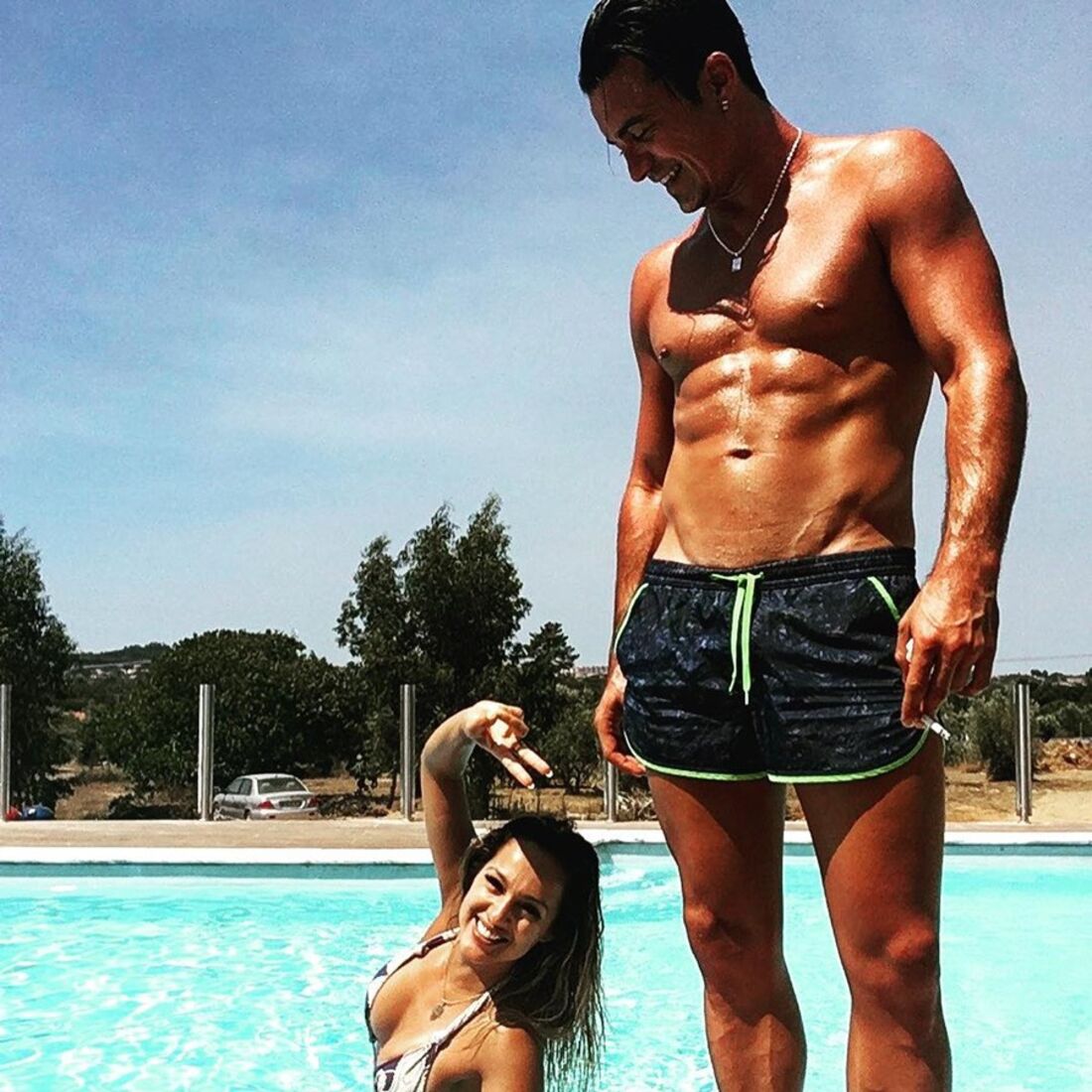 joão baptista, dina key paiva