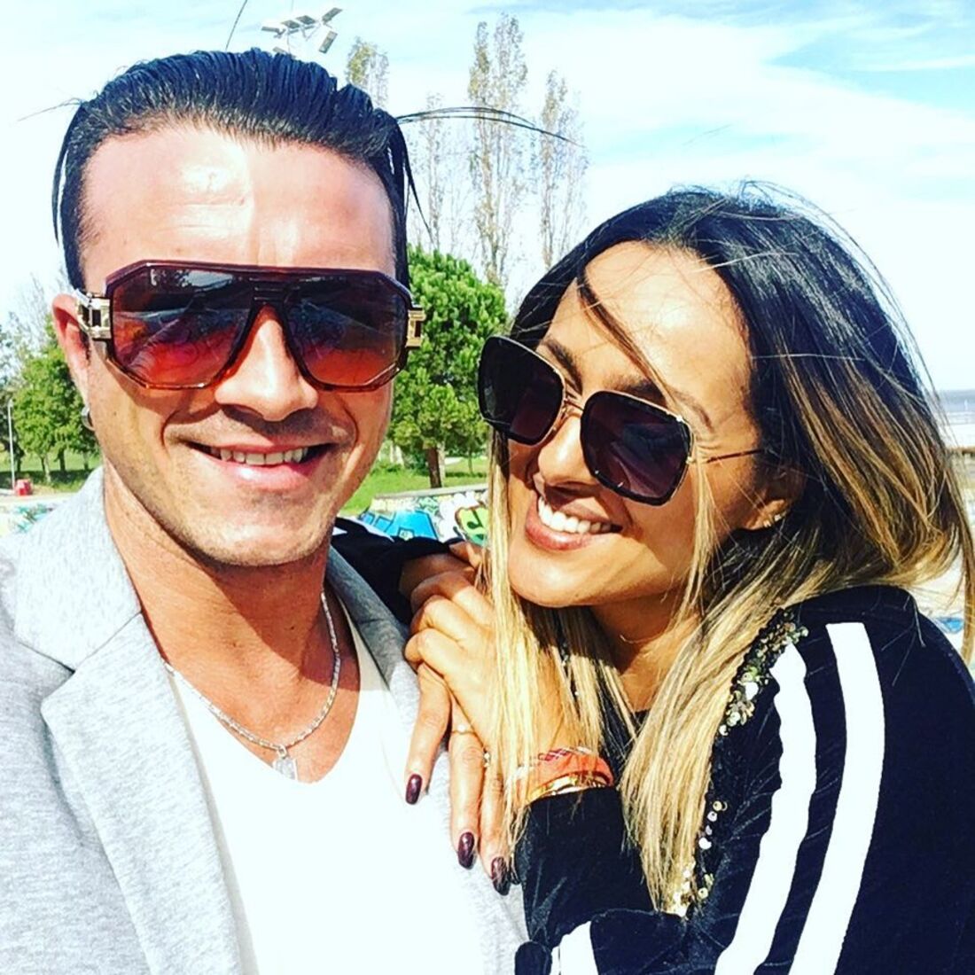 joão baptista, dina key paiva
