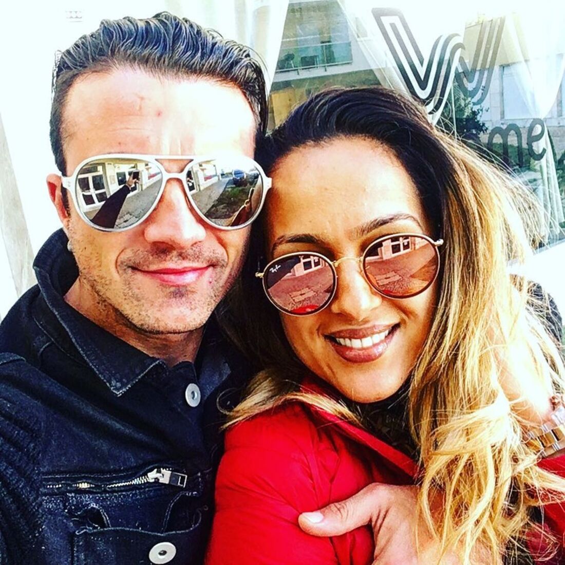 joão baptista, dina key paiva