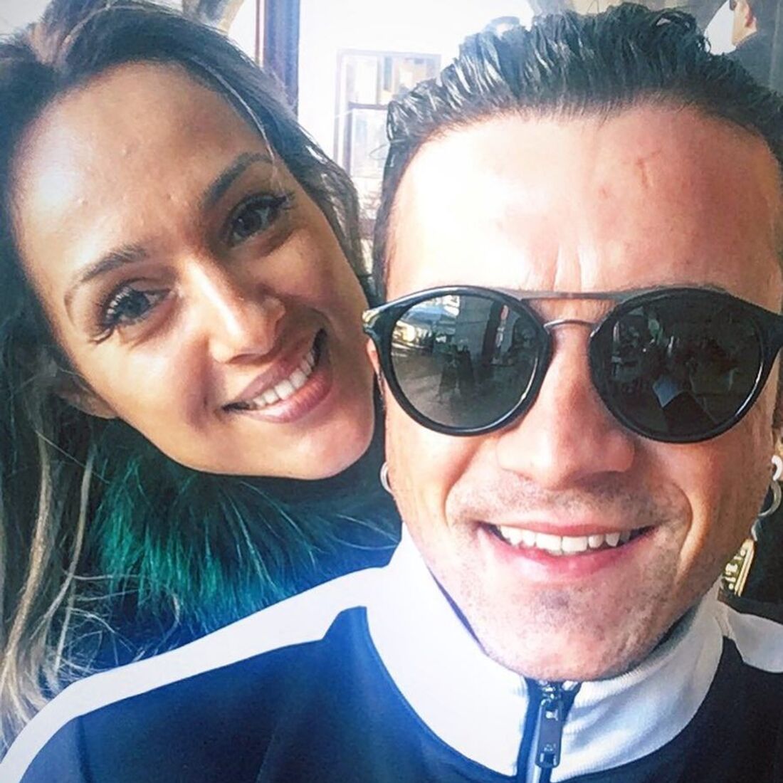 joão baptista, dina key paiva