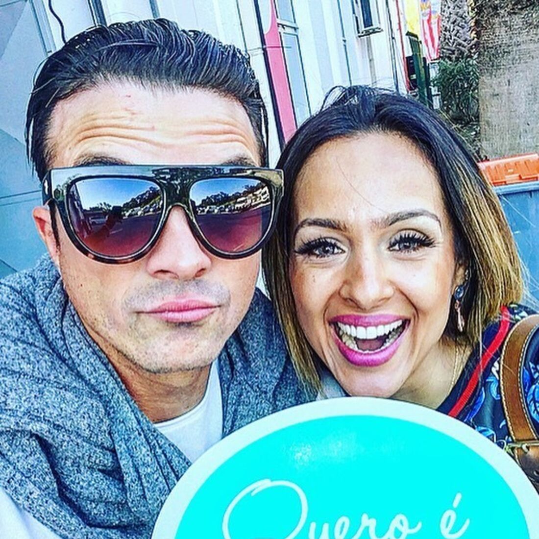 joão baptista, dina key paiva