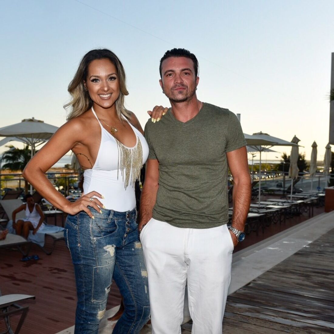 joão baptista, dina key paiva