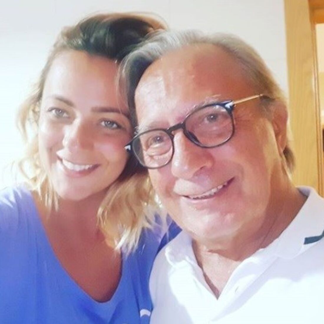 Carlos Cruz e Marta Cruz