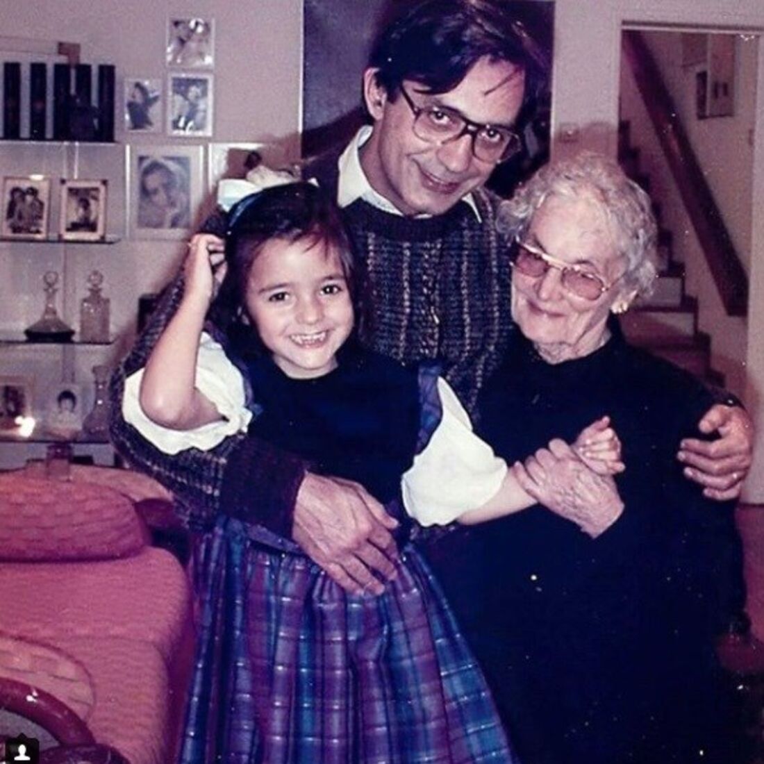 Marta Cruz, Carlos Cruz