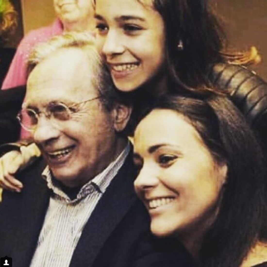 Marta Cruz, Carlos Cruz