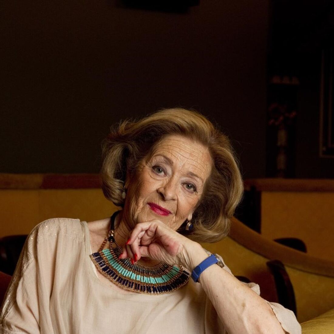 Simone de Oliveira, Madalena Iglèsias, morte