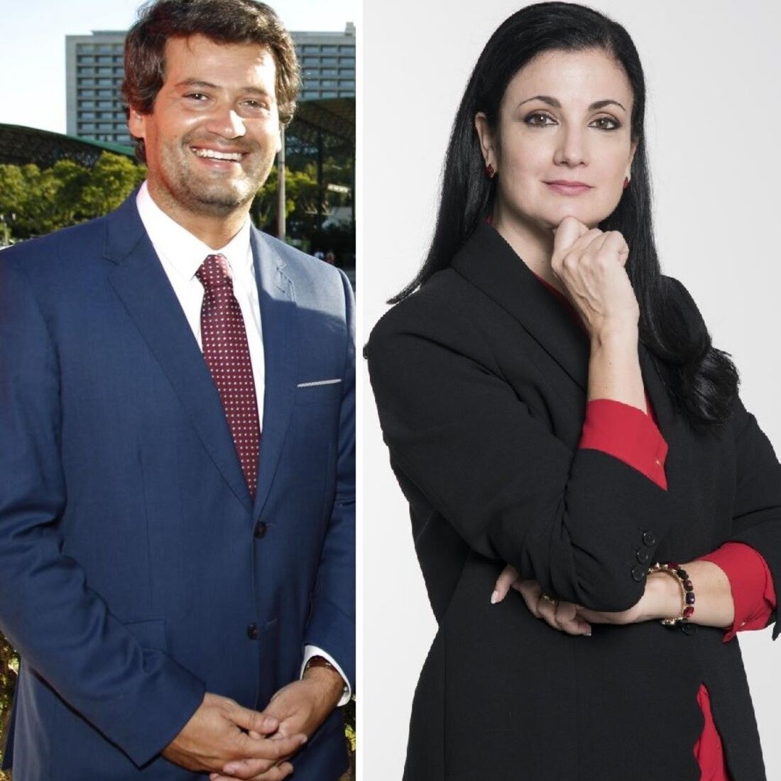 andré Ventura, Teresa Paula Carlos, Supernanny, TVI
