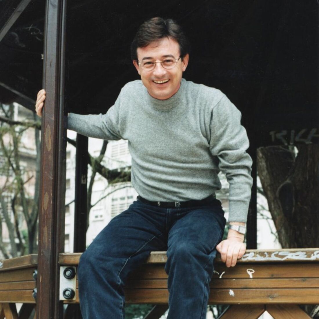 Luís Aleluia, ator, menino tonecas, violência doméstica, padrasto