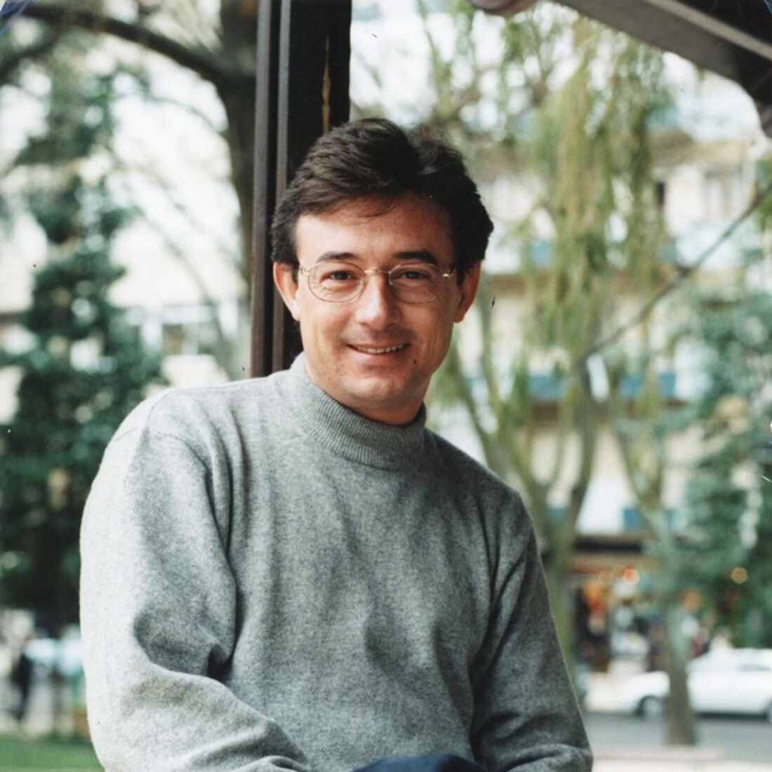 Luís Aleluia, ator, menino tonecas, violência doméstica, padrasto