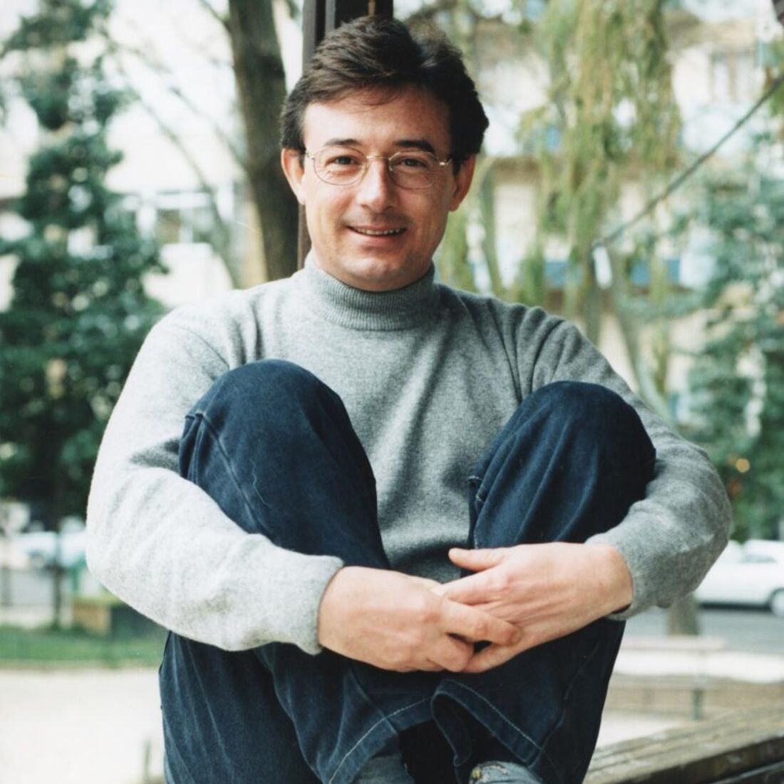 Luís Aleluia, ator, menino tonecas, violência doméstica, padrasto