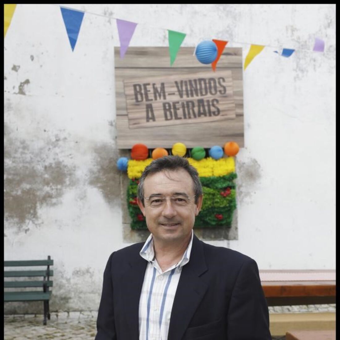 Luís Aleluia, ator, menino tonecas, violência doméstica, padrasto