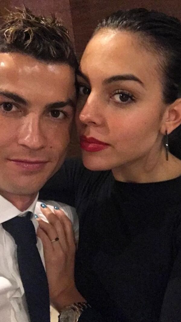 Cristiano Ronaldo, Ano Novo