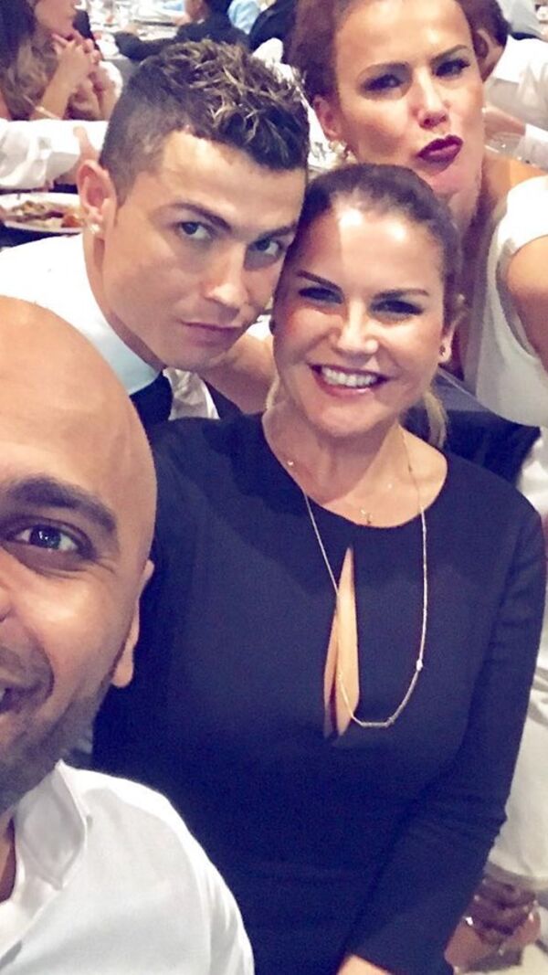 Cristiano Ronaldo, Ano Novo