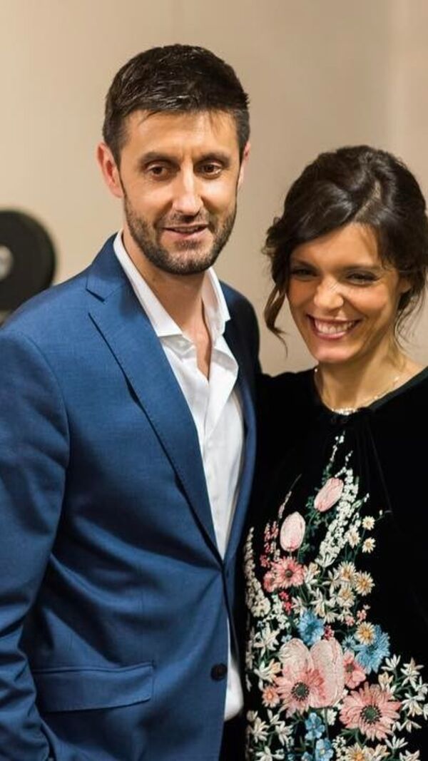 Andreia Rodrigues, Daniel Oliveira