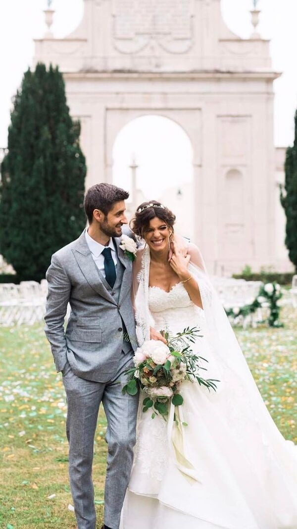 Andreia Rodrigues, Daniel Oliveira