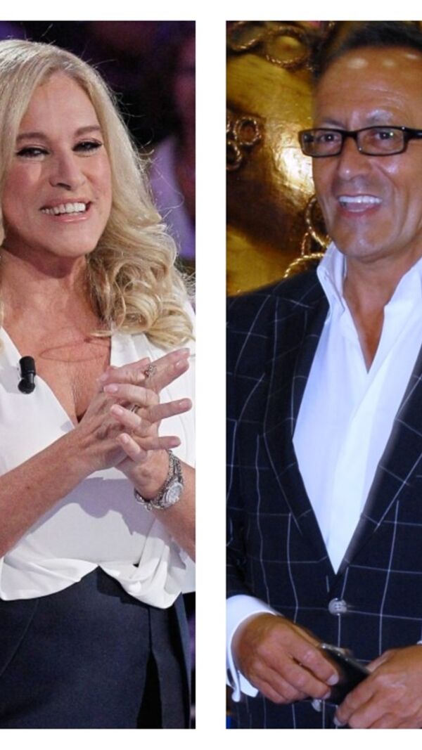 Teresa Guilherme e Goucha