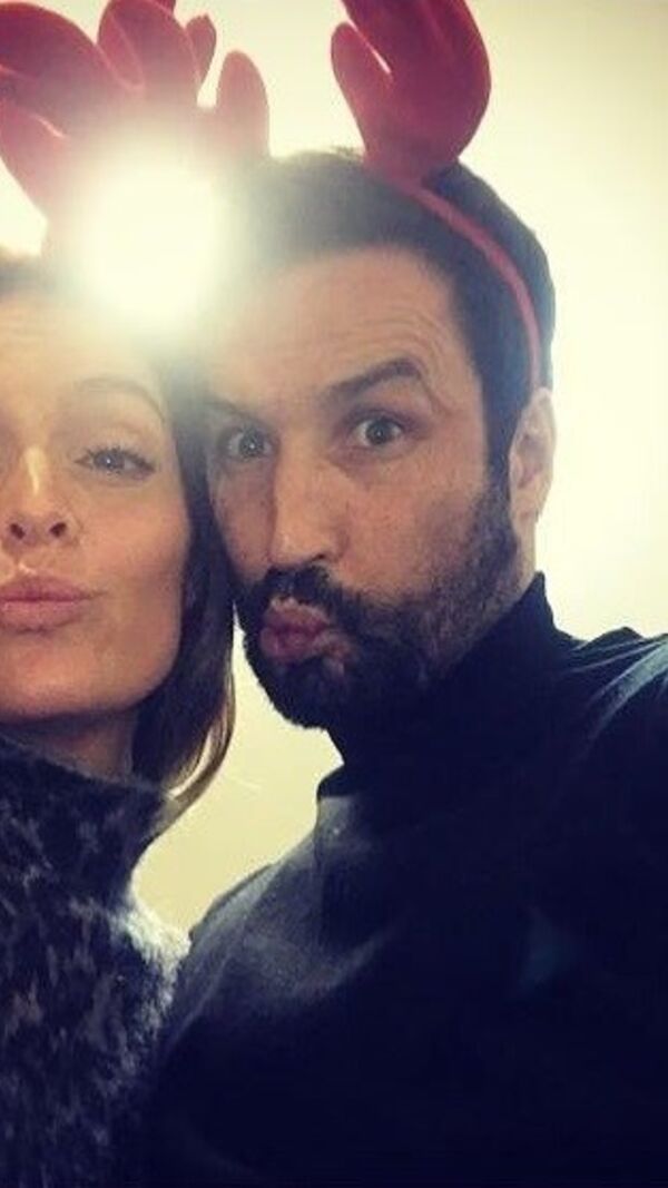 Diana Chaves, César Peixoto