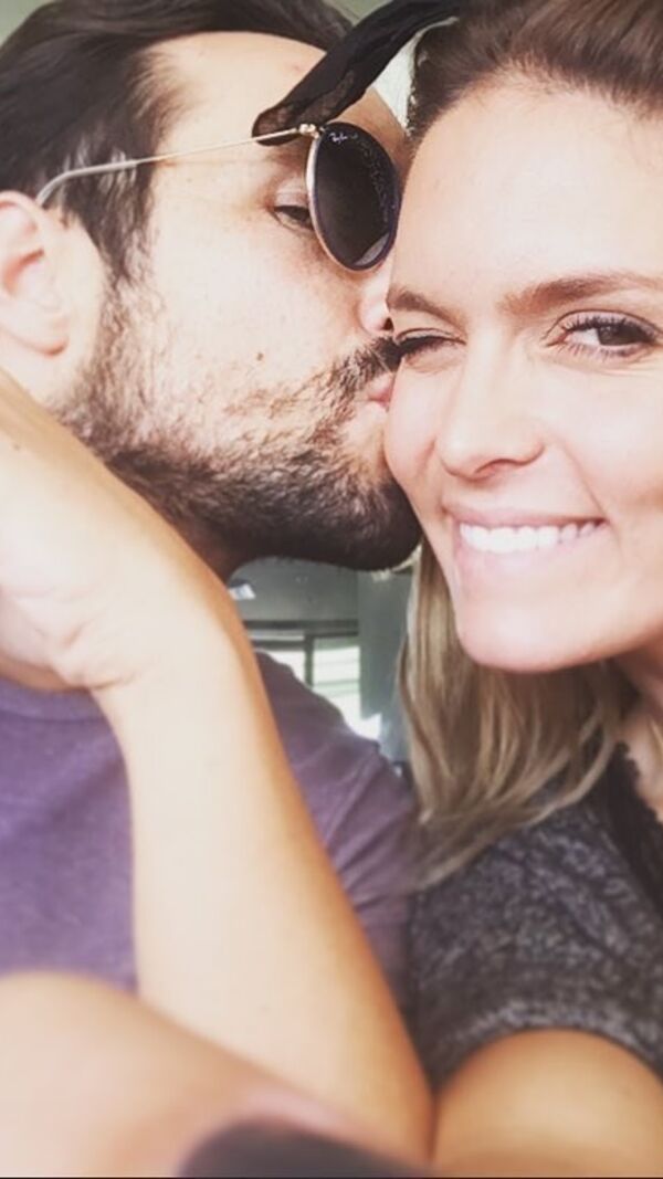 Diana Chaves, César Peixoto